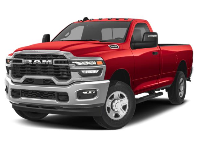 2027 Ram 3500