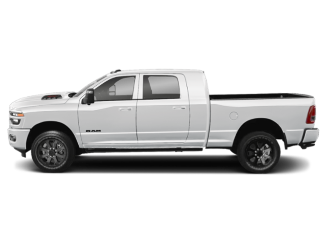 2027 Ram 3500 Laramie 4x4 Mega Cab 6'4" Box