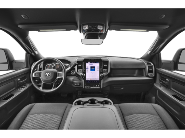 2027 Ram 3500 Tradesman 4x2 Crew Cab 8' Box