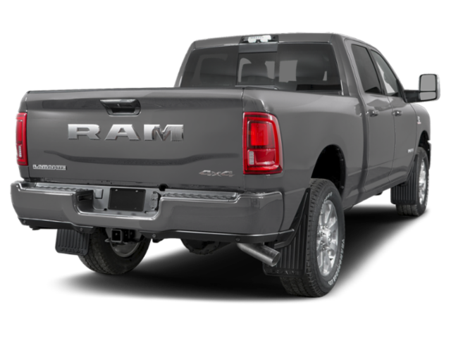 2027 Ram 3500 Laramie 4x2 Crew Cab 8' Box