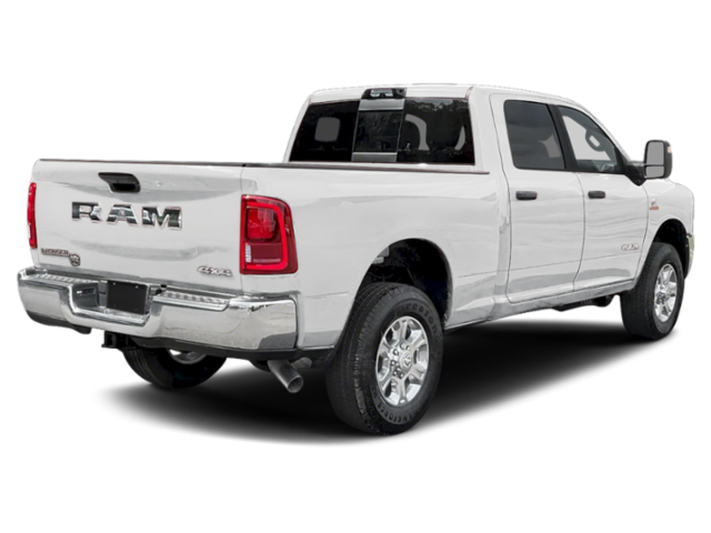 2027 Ram 3500 Lone Star 4x4 Crew Cab 8' Box