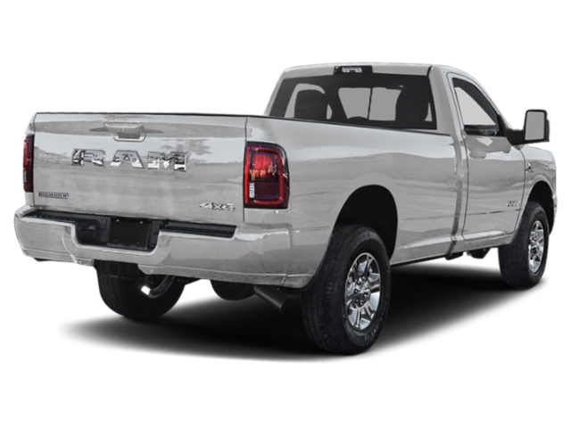 2027 Ram 3500 Lone Star 4x4 Reg Cab 8' Box