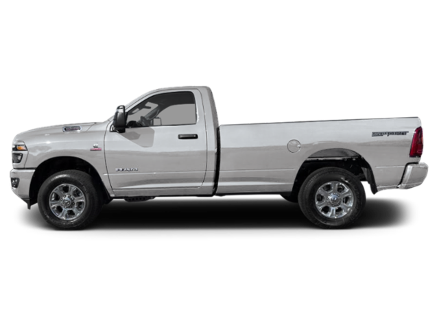 2027 Ram 3500 Lone Star 4x4 Reg Cab 8' Box