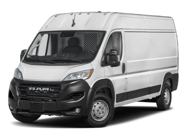 2027 Ram ProMaster Cargo