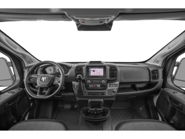 2027 Ram ProMaster Cargo Tradesman 2500 High Roof 159" WB