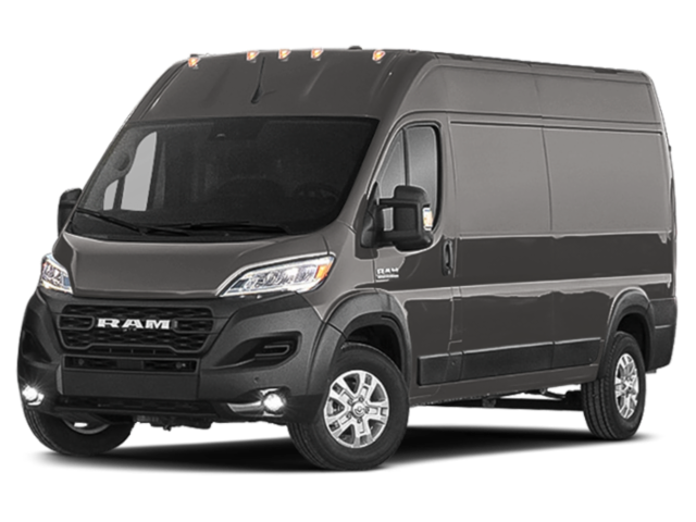 2027 Ram ProMaster Cargo