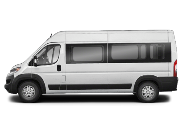 2027 Ram ProMaster Window Van