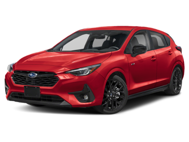 2027 Subaru Impreza