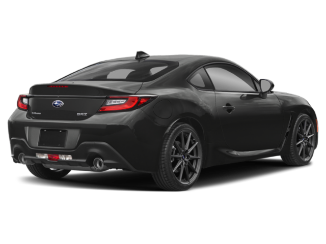 2027 Subaru BRZ Limited Manual