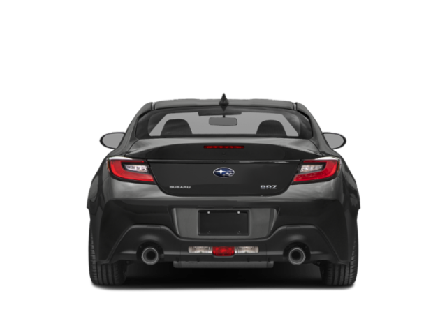 2027 Subaru BRZ Limited Manual