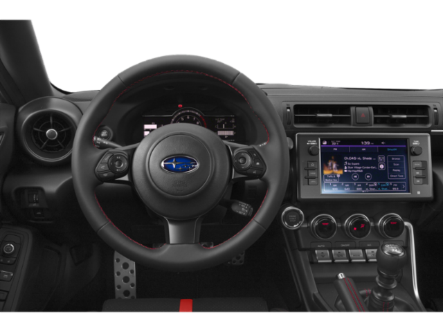 2027 Subaru BRZ Limited Manual