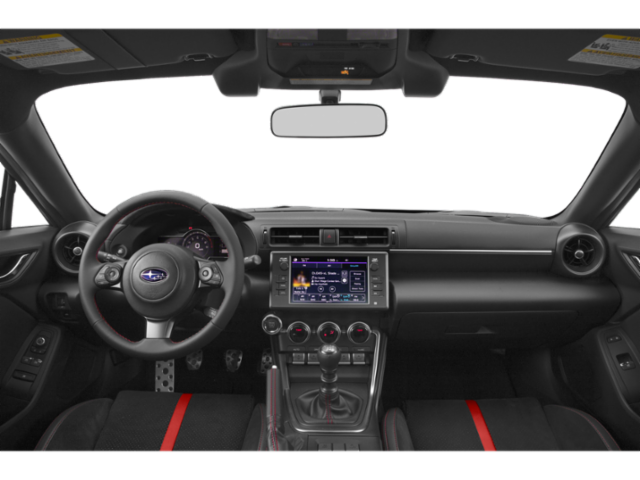 2027 Subaru BRZ Limited Manual