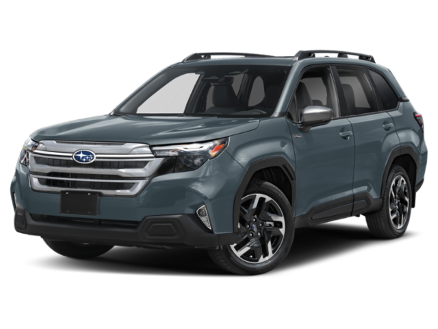 2027 Subaru Forester