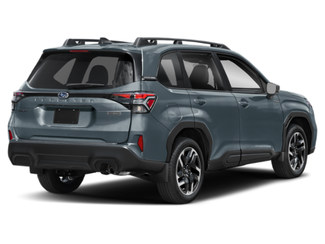 2027 Subaru Forester