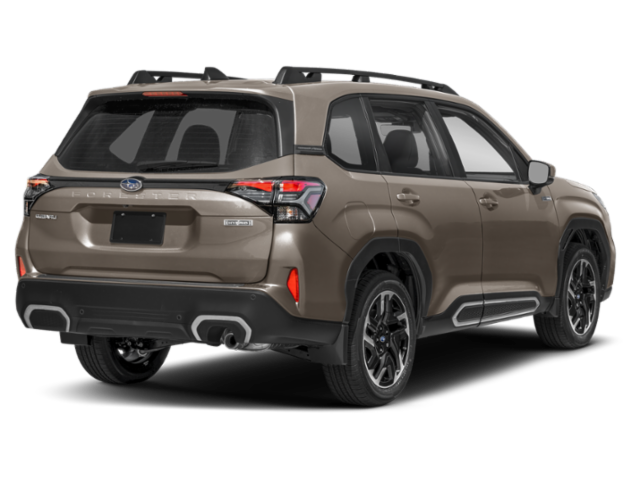2027 Subaru Forester