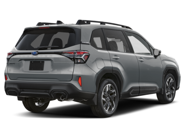2027 Subaru Forester