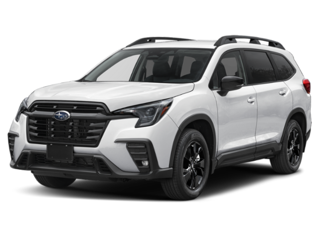 2027 Subaru Ascent