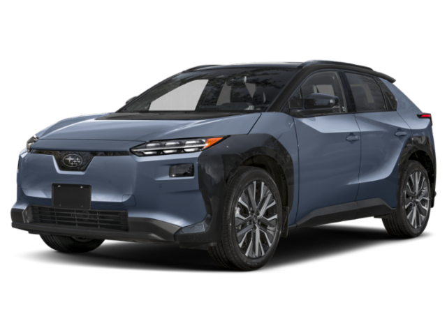 2027 Subaru Solterra