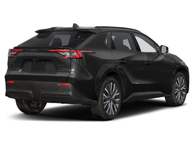 2027 Subaru Solterra