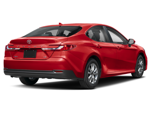 2027 Toyota Camry LE 