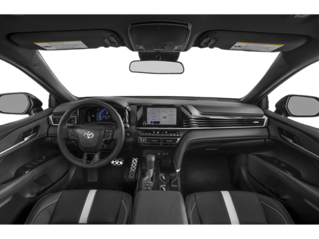 2027 Toyota Camry SE 