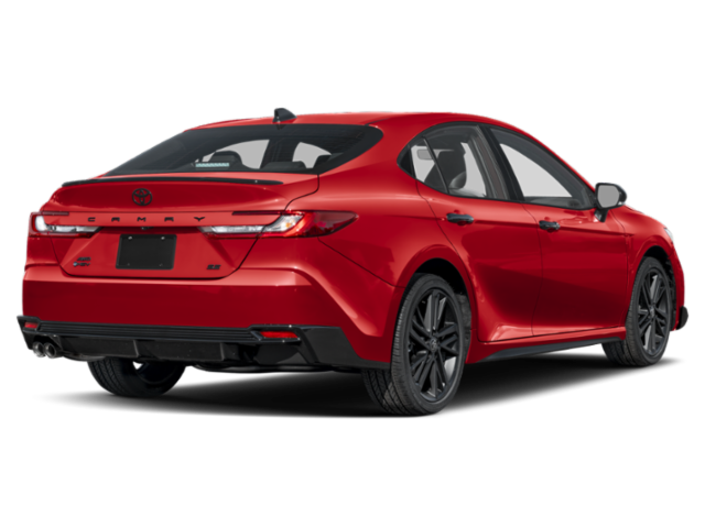 2027 Toyota Camry Nightshade AWD 