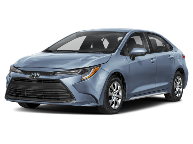2027 Toyota Corolla LE CVT 