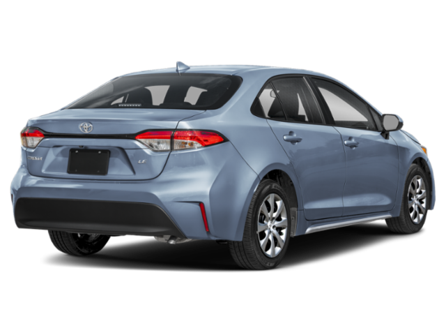 2027 Toyota Corolla LE CVT 