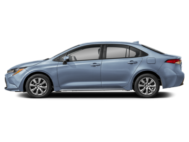 2027 Toyota Corolla LE CVT 