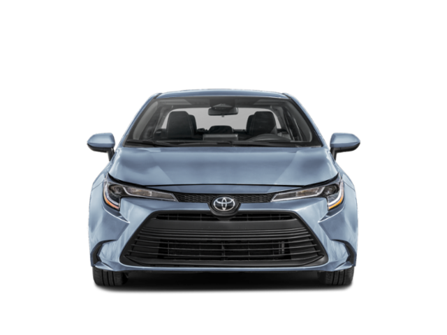 2027 Toyota Corolla LE CVT 