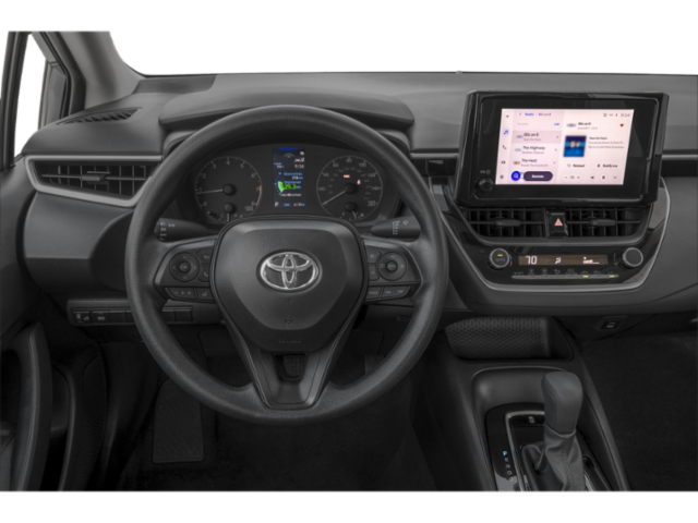 2027 Toyota Corolla LE CVT 