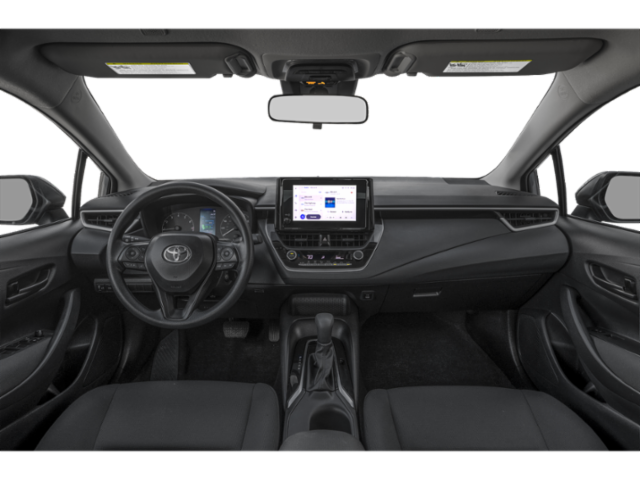 2027 Toyota Corolla LE CVT 
