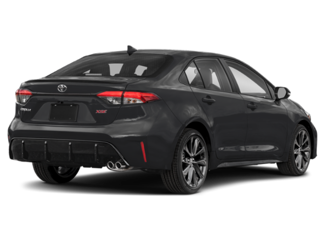 2027 Toyota Corolla