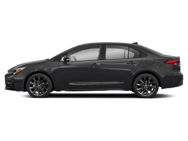 2027 Toyota Corolla XSE CVT 