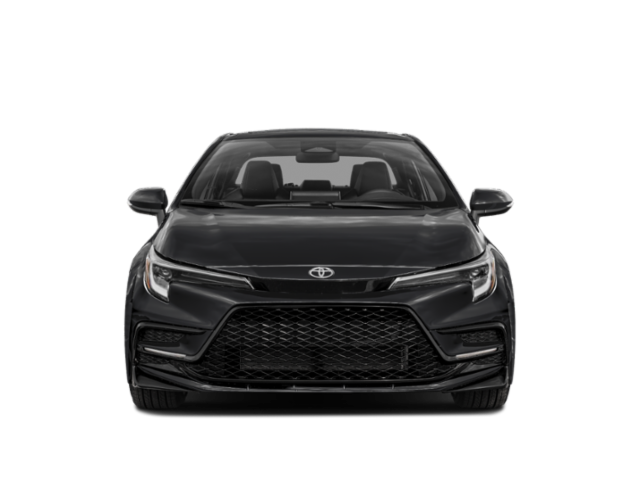 2027 Toyota Corolla XSE CVT 