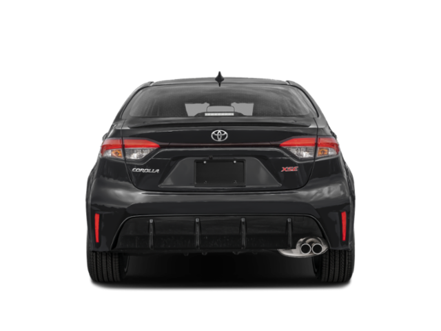 2027 Toyota Corolla XSE CVT 