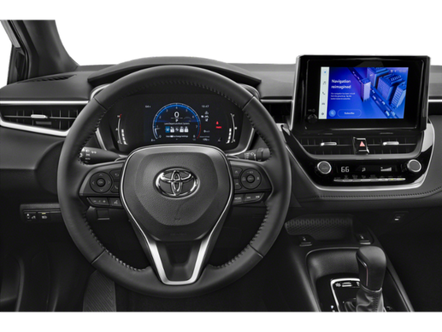 2027 Toyota Corolla
