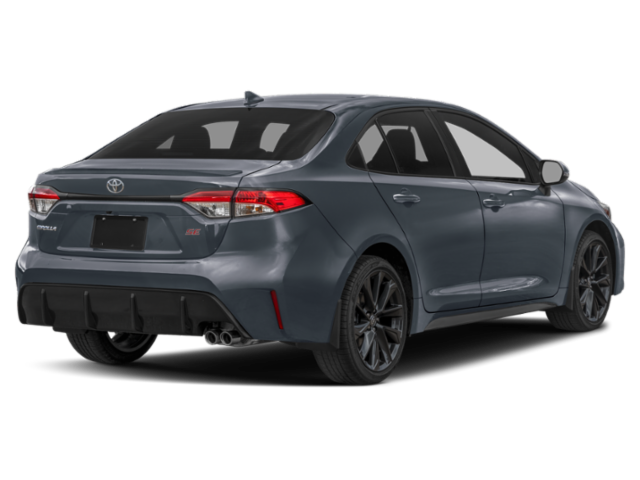 2027 Toyota Corolla SE CVT 