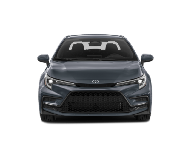 2027 Toyota Corolla SE CVT 