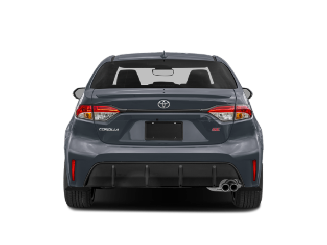 2027 Toyota Corolla SE CVT 