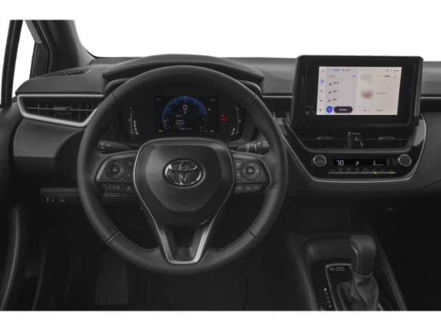 2027 Toyota Corolla SE CVT 