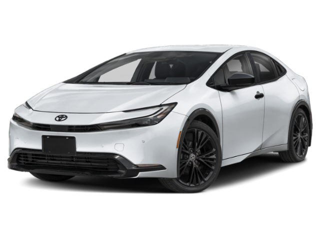 2027 Toyota Prius