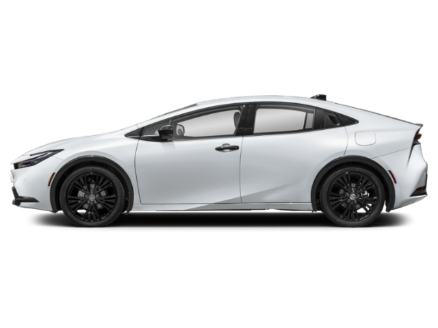 2027 Toyota Prius Nightshade 