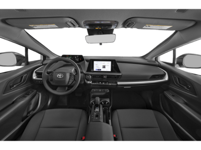 2027 Toyota Prius LE 