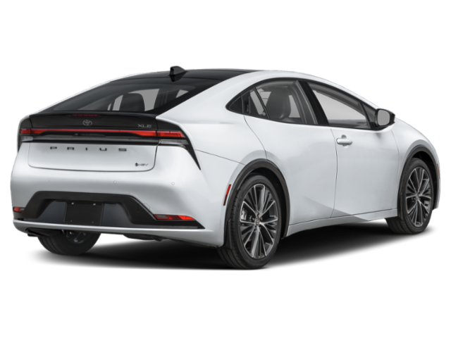 2027 Toyota Prius XLE 