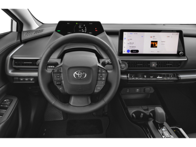 2027 Toyota Prius XLE 