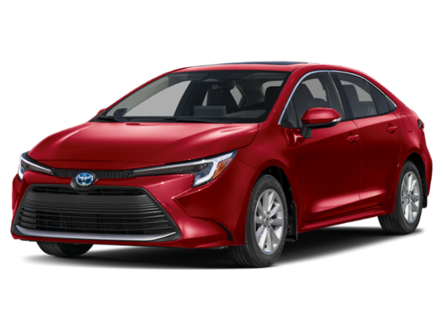 2027 Toyota Corolla
