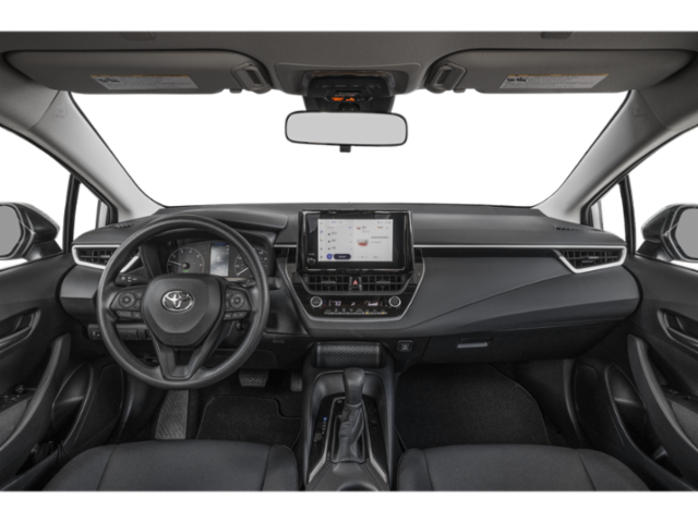 2027 Toyota Corolla Hybrid LE AWD 