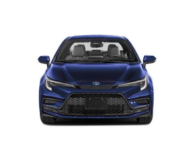 2027 Toyota Corolla Hybrid SE AWD 