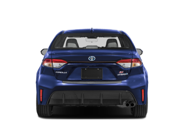 2027 Toyota Corolla Hybrid SE AWD 